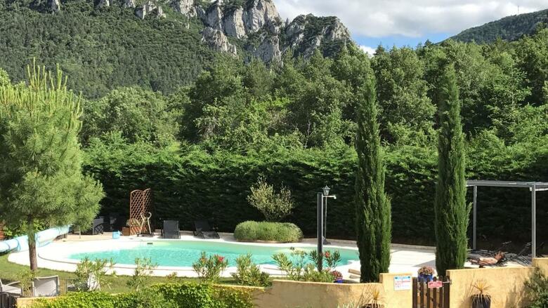 Bed & Breakfast Le Jardin Des Gorges