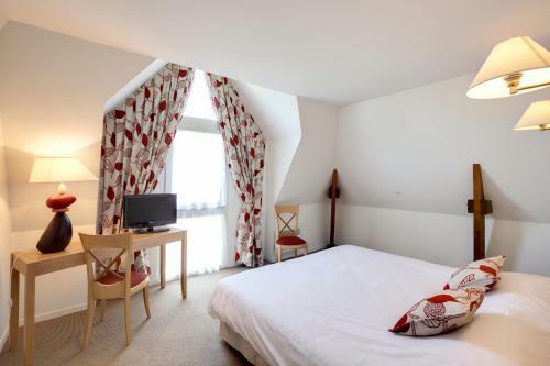 Hotel Golf-h�tel Domaine Des Ormes