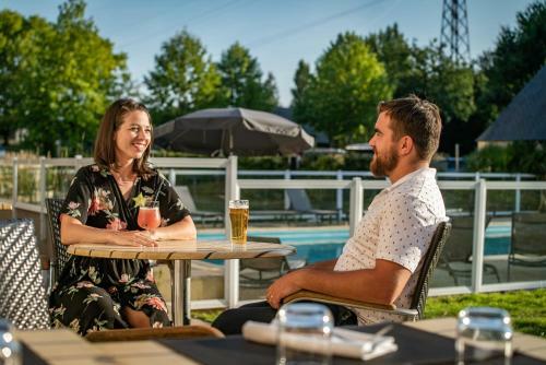 Hotel Golf-h�tel Domaine Des Ormes