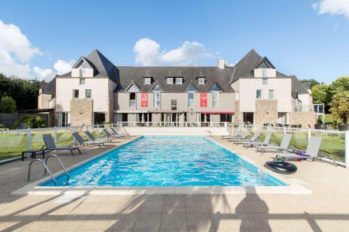 Hotel Golf-h�tel Domaine Des Ormes
