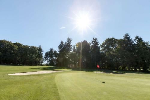 Hotel Golf-h�tel Domaine Des Ormes