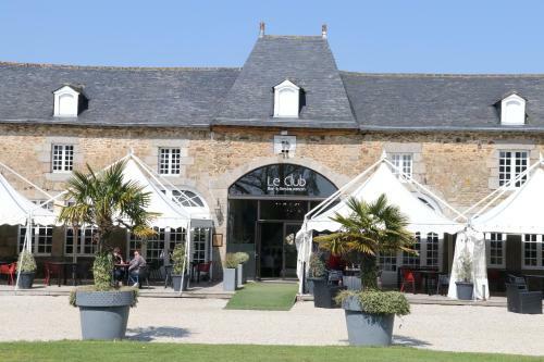 Hotel Golf-h�tel Domaine Des Ormes