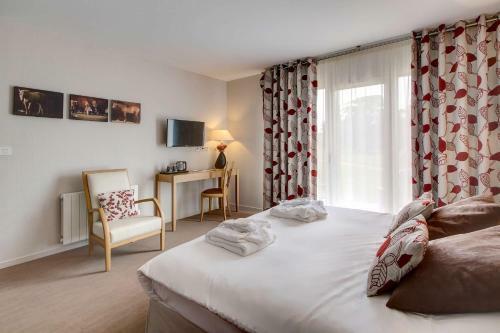 Hotel Golf-h�tel Domaine Des Ormes
