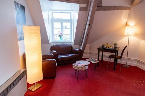 Hotel Henri IV
