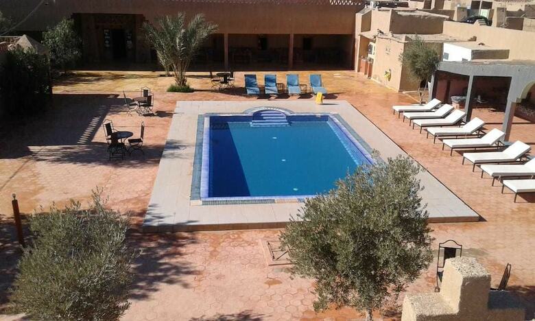 Hotel Palais Des Dunes