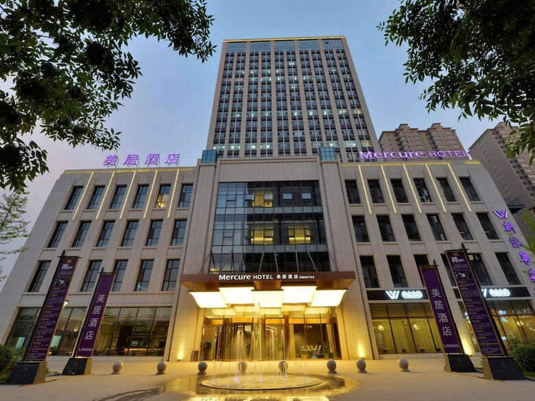 Hotel Mercure Taiyuan Jinyang