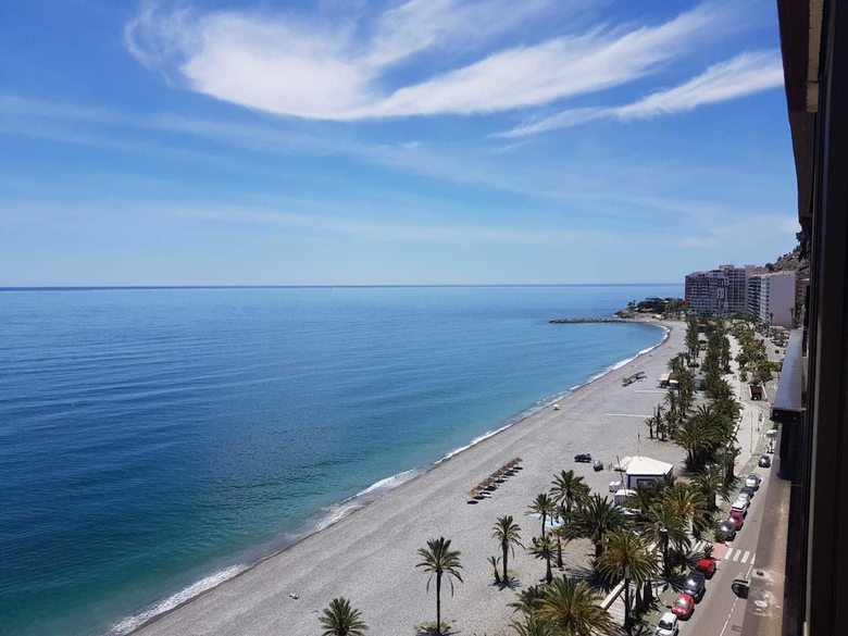 Apartamentos �tico En Almu�ecar