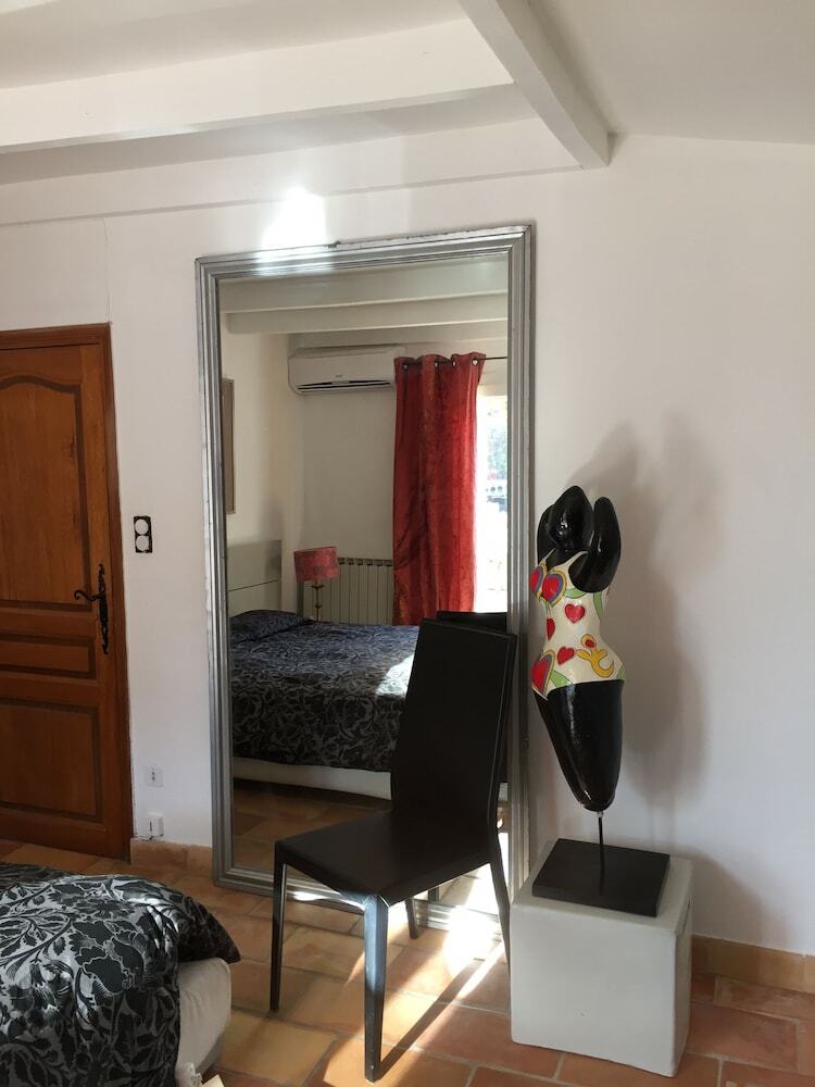 Bed & Breakfast Chambres D'h�tes La Madonette