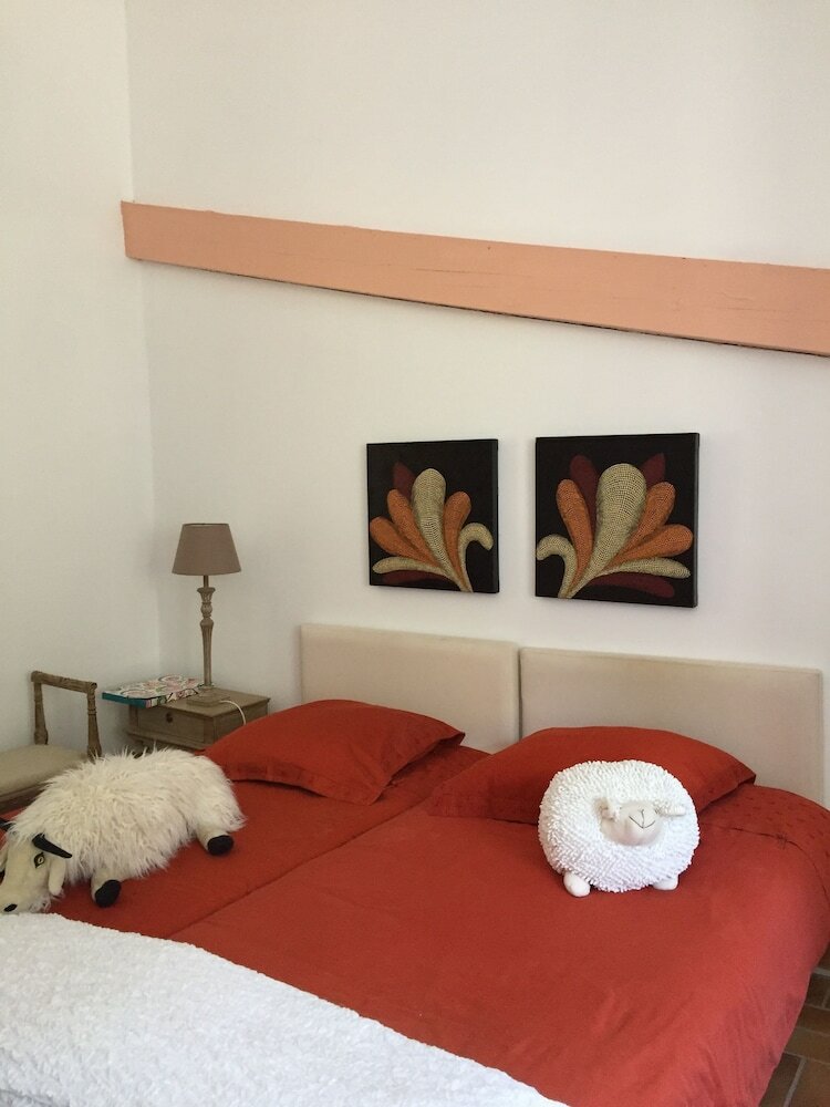 Bed & Breakfast Chambres D'h�tes La Madonette