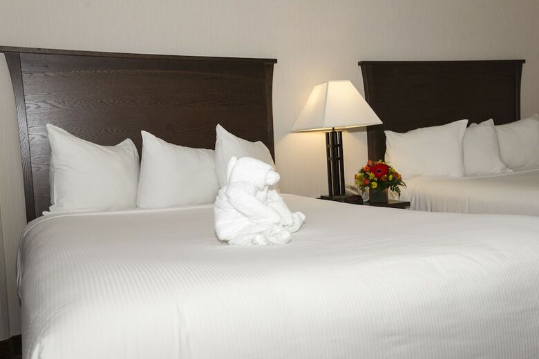 Hotel Quality Inn & Suites Yellowknife