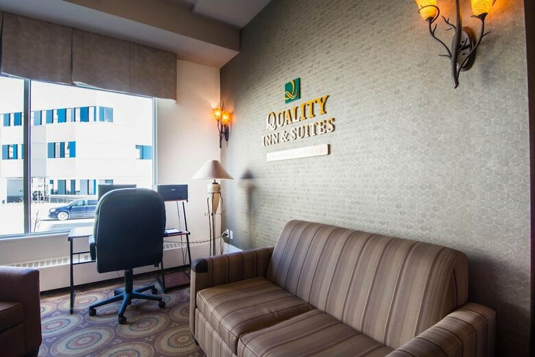 Hotel Quality Inn & Suites Yellowknife