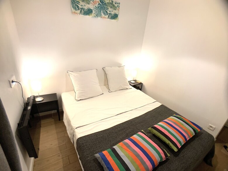 Apartamento Homeplacestay Saint Sauveur Parking Free
