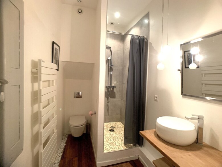 Apartamento Homeplacestay Saint Sauveur Parking Free