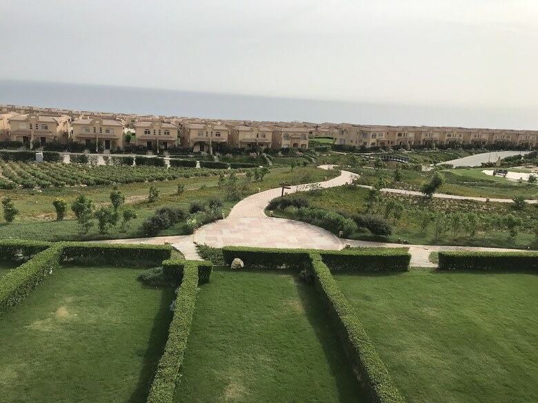 Luxury Chalet - Telal Ain Sokhna
