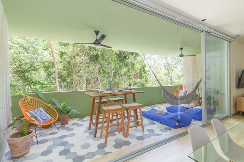 Attha Cenote Luxury Condo