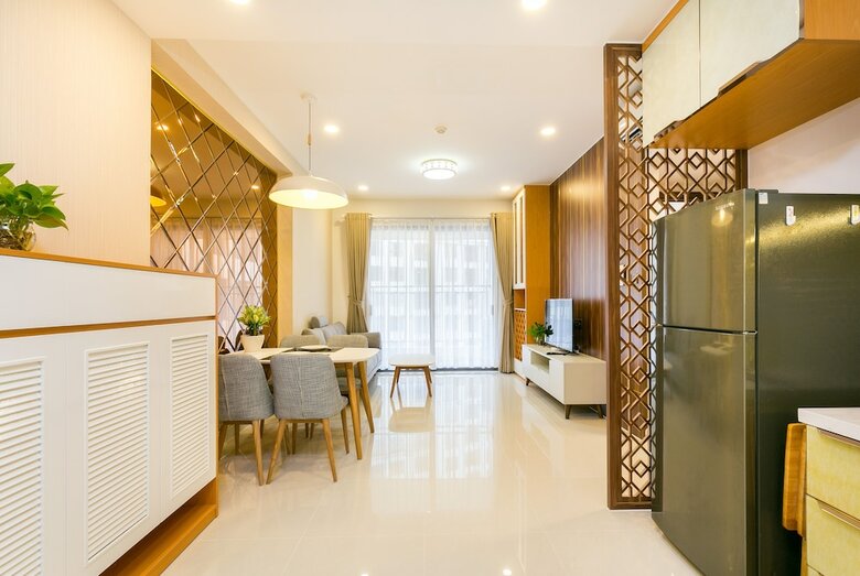 Apartamentos Compact Residence