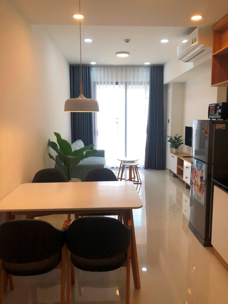 Apartamentos Compact Residence
