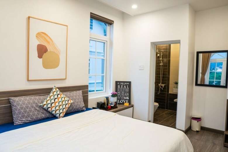 Hotel La Cle' Da Lat