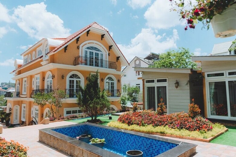 Hotel La Cle' Da Lat