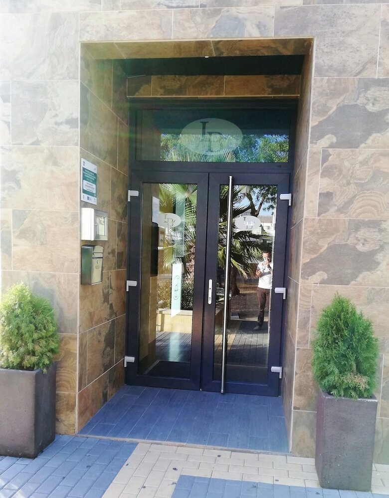 Lb Lebrija Hotel