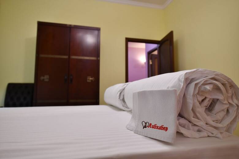 Park Hotel Libhaber