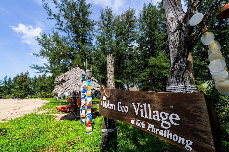Hotel The Moken Eco Village