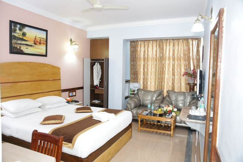 Hotel Presidency
