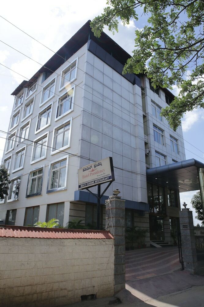 Hotel Presidency
