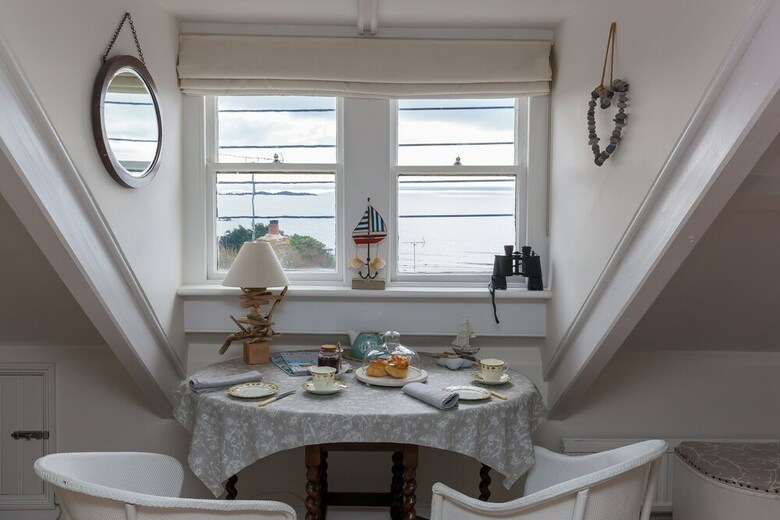 Bed & Breakfast The Upper Deck