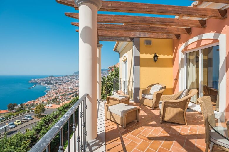 Dream Luxury Apartment  Palheiro Village