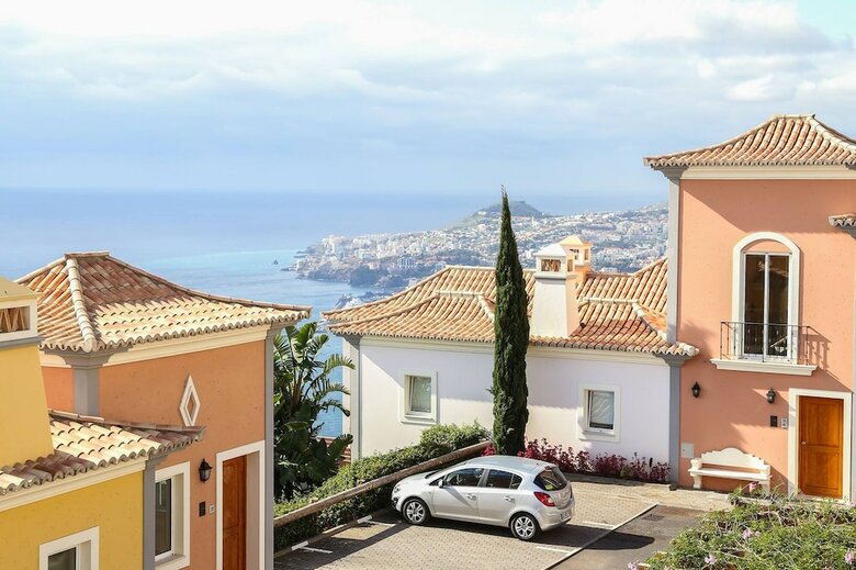 Dream Luxury Apartment  Palheiro Village