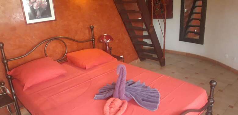 Hotel Auberge Le Dakan