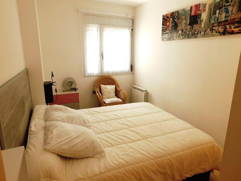 Apartamento Tirso de Molina A-207