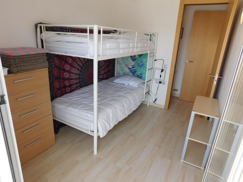 Apartamento Tirso de Molina A-207