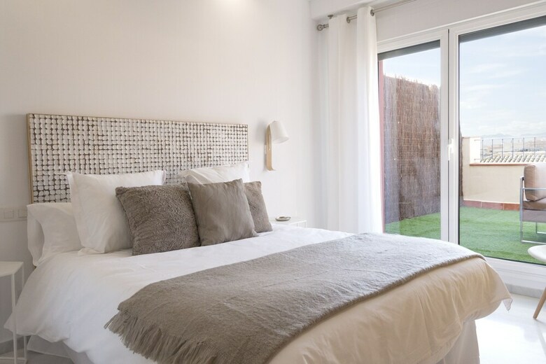 Apartamentos Living4malaga Blue Bay