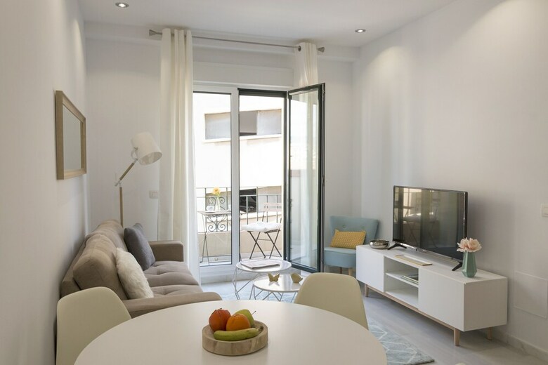 Apartamentos Living4malaga Blue Bay