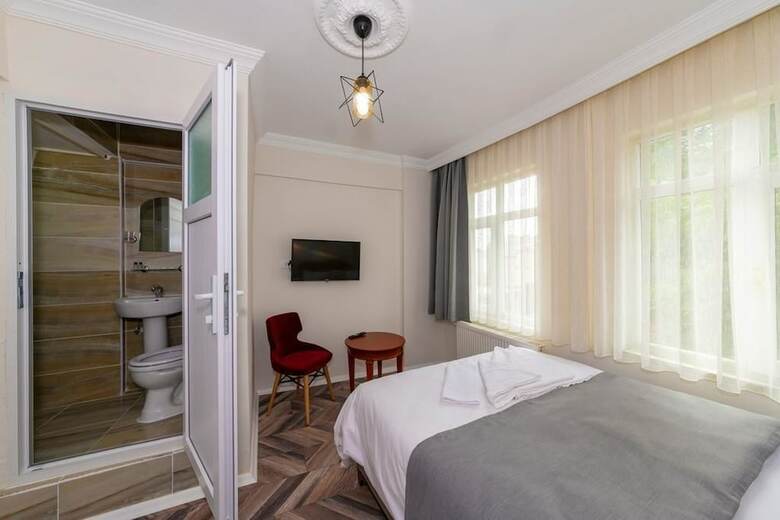 Kumkap? Romanos Hotel