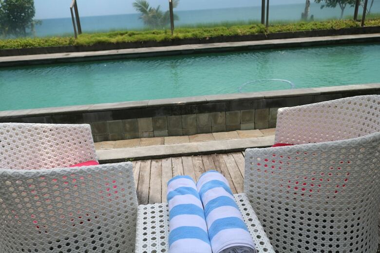 Hotel Blue Salt Villa