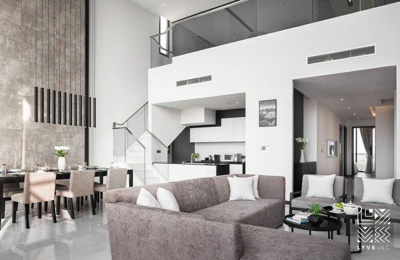 Lyve Inc Hotel & Residence