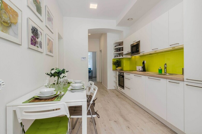 Francouzska Modern Apartment
