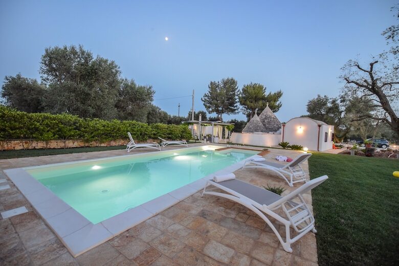 Villa Trulli Chef Marco