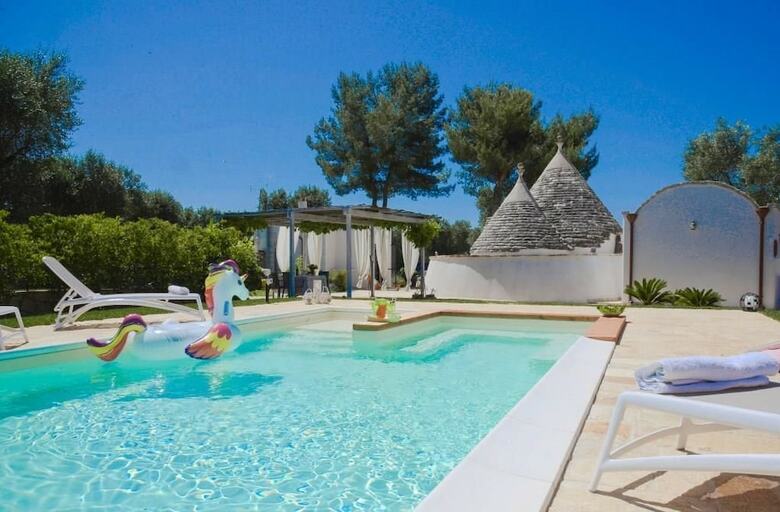 Villa Trulli Chef Marco