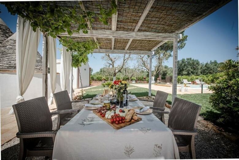 Villa Trulli Chef Marco
