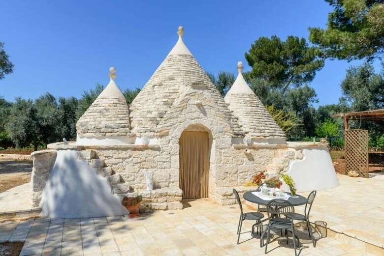 Villa Trulli Chef Marco