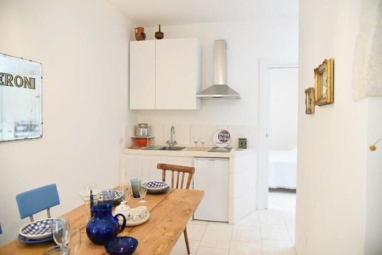Apartamento Trulli Alma Viva