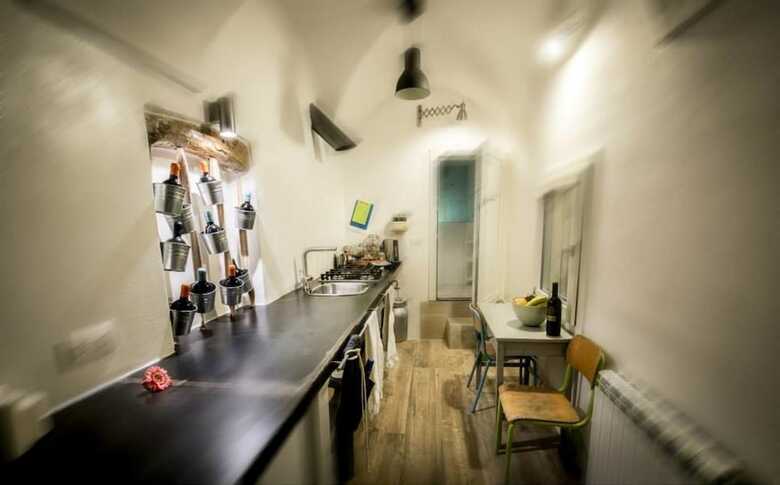 Apartamento Casa Via Giusti 51