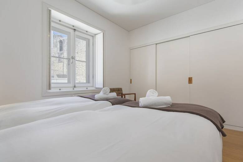 Downtown Apartment By Santa Justa
