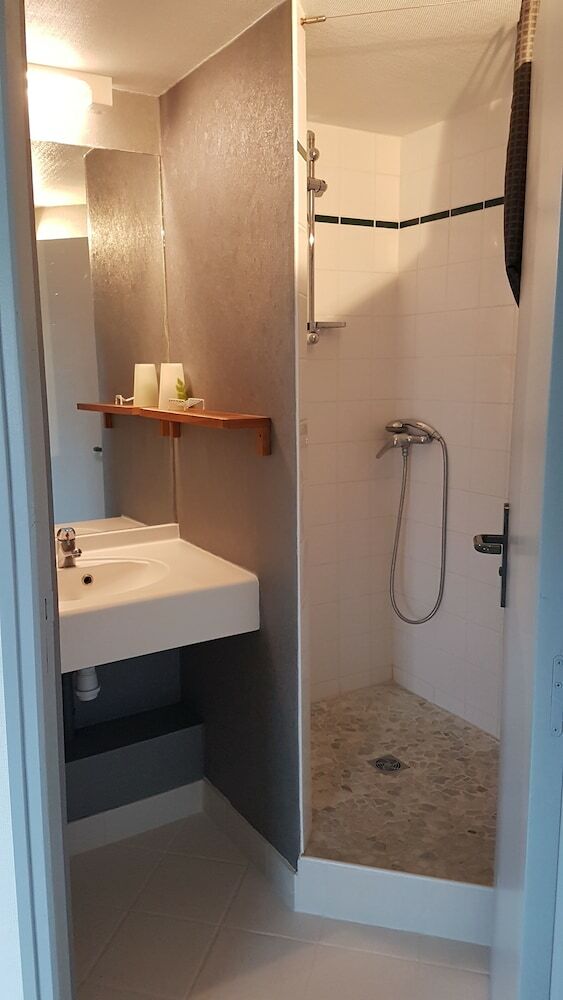 L'agrion Bleu - Chambre H�teli�re