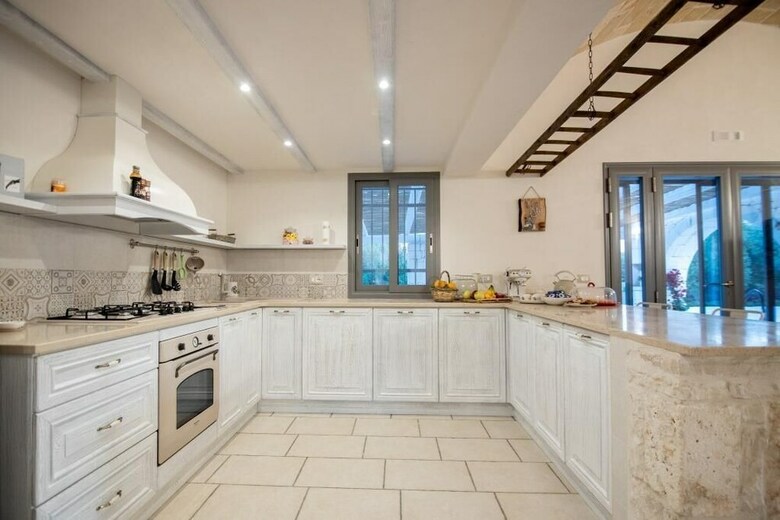 Apartamento Trulli Olea