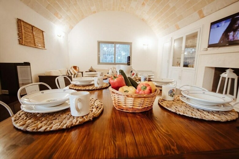 Apartamento Trulli Olea